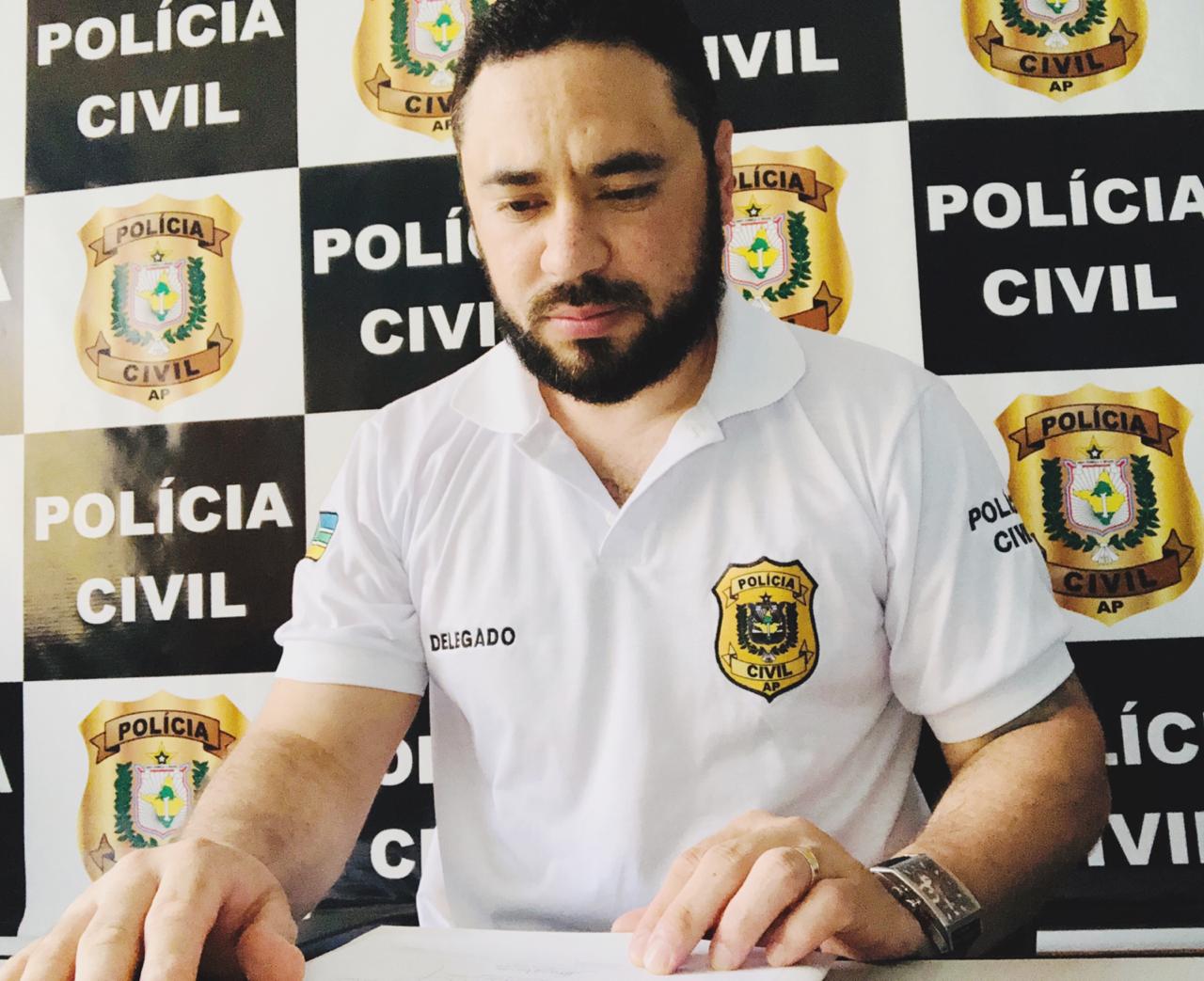  POLÍCIA CIVIL APREENDE DOIS MENORES QUE PARTICIPARAM DA MORTE DE UM HOMEM QUE ESTAVA COM DÍVIDA DE DROGAS